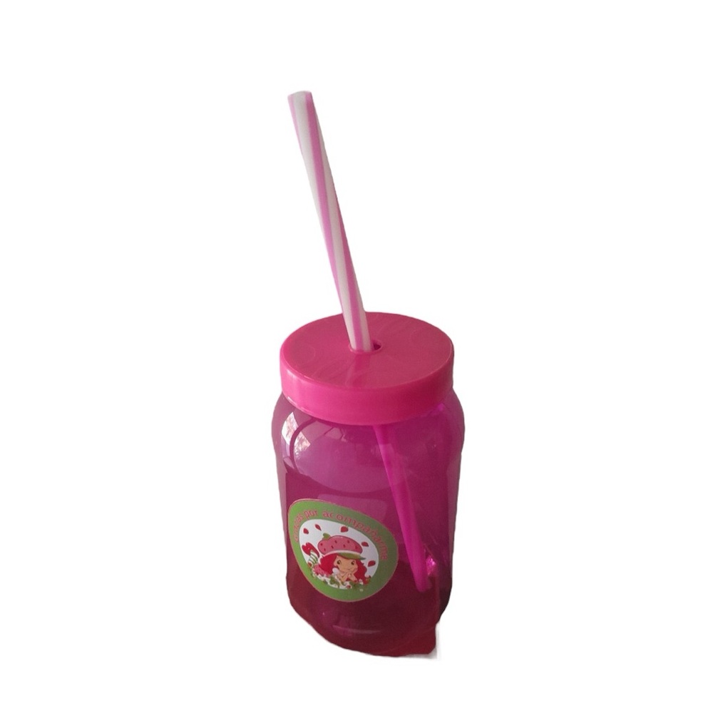 Strawberry Drinking Cup